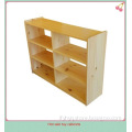 Solid wood Furniture toy cabinet,children utility toy cabinet